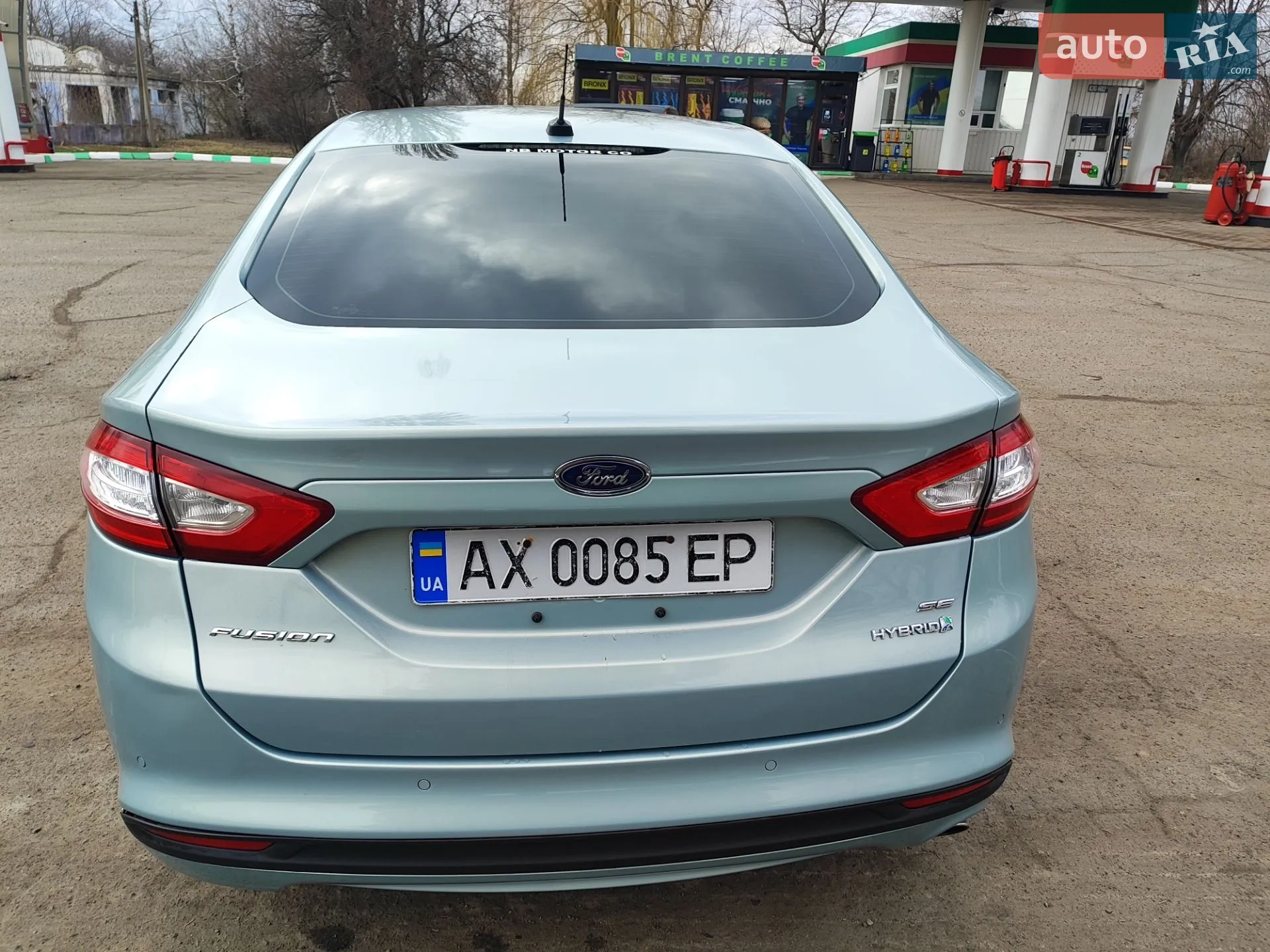 2013 Ford Fusion - мініатюра 8