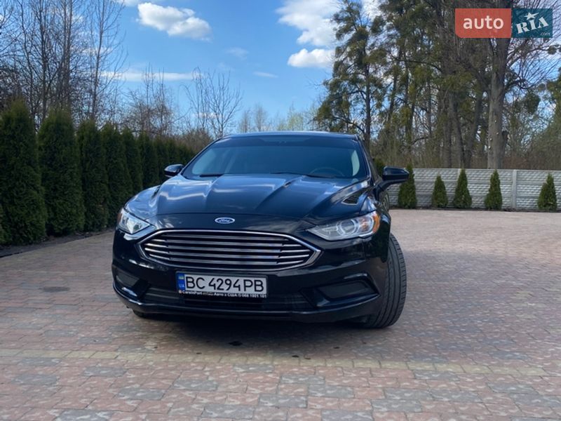 Ford Fusion 2016 Ford Fusion 2016