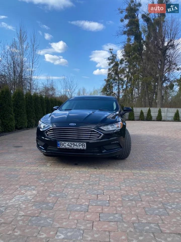 2016 Ford Fusion - мініатюра 24