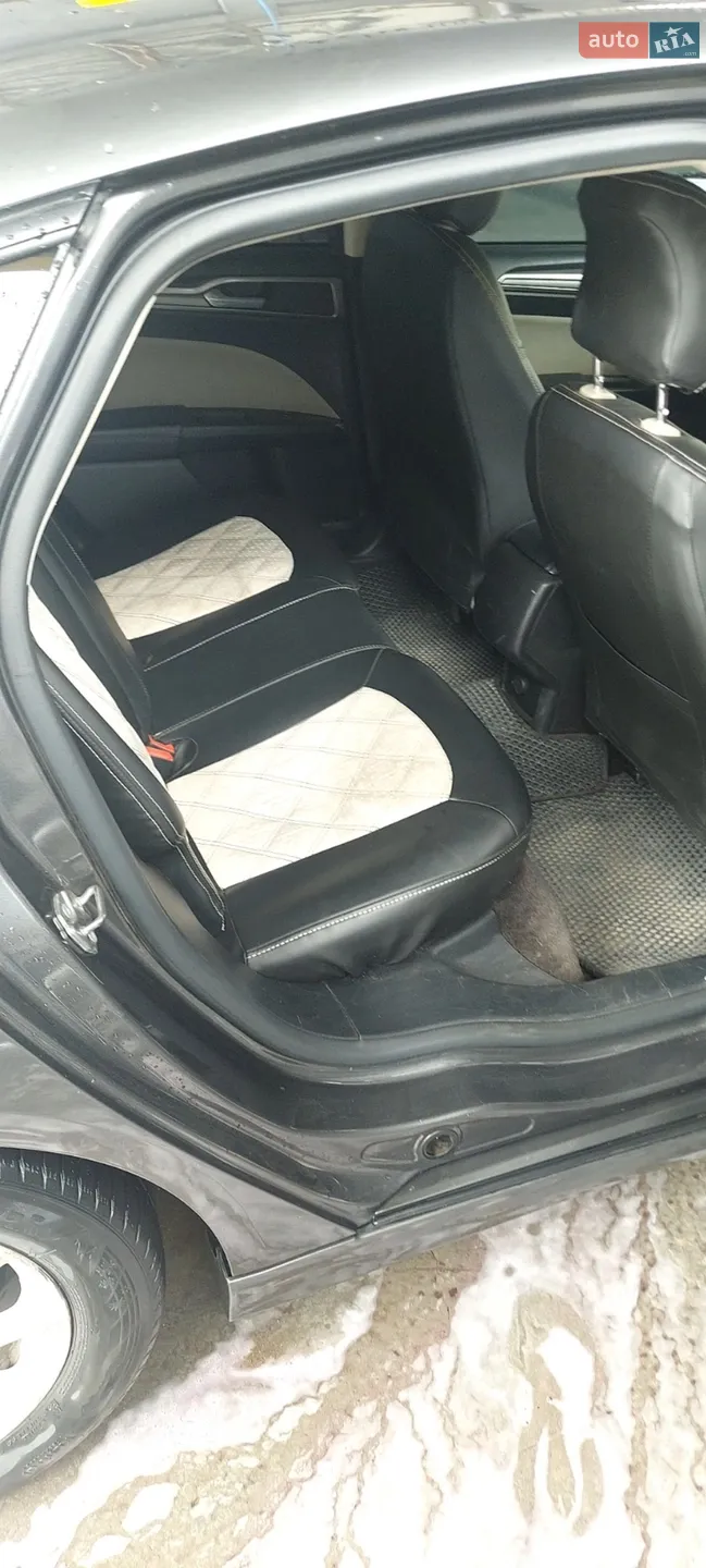 2016 Ford Fusion - мініатюра 6