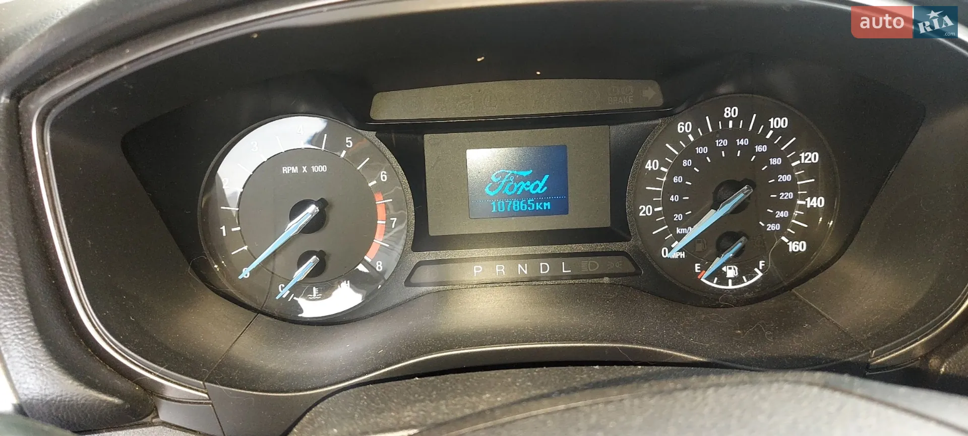 2016 Ford Fusion - мініатюра 5