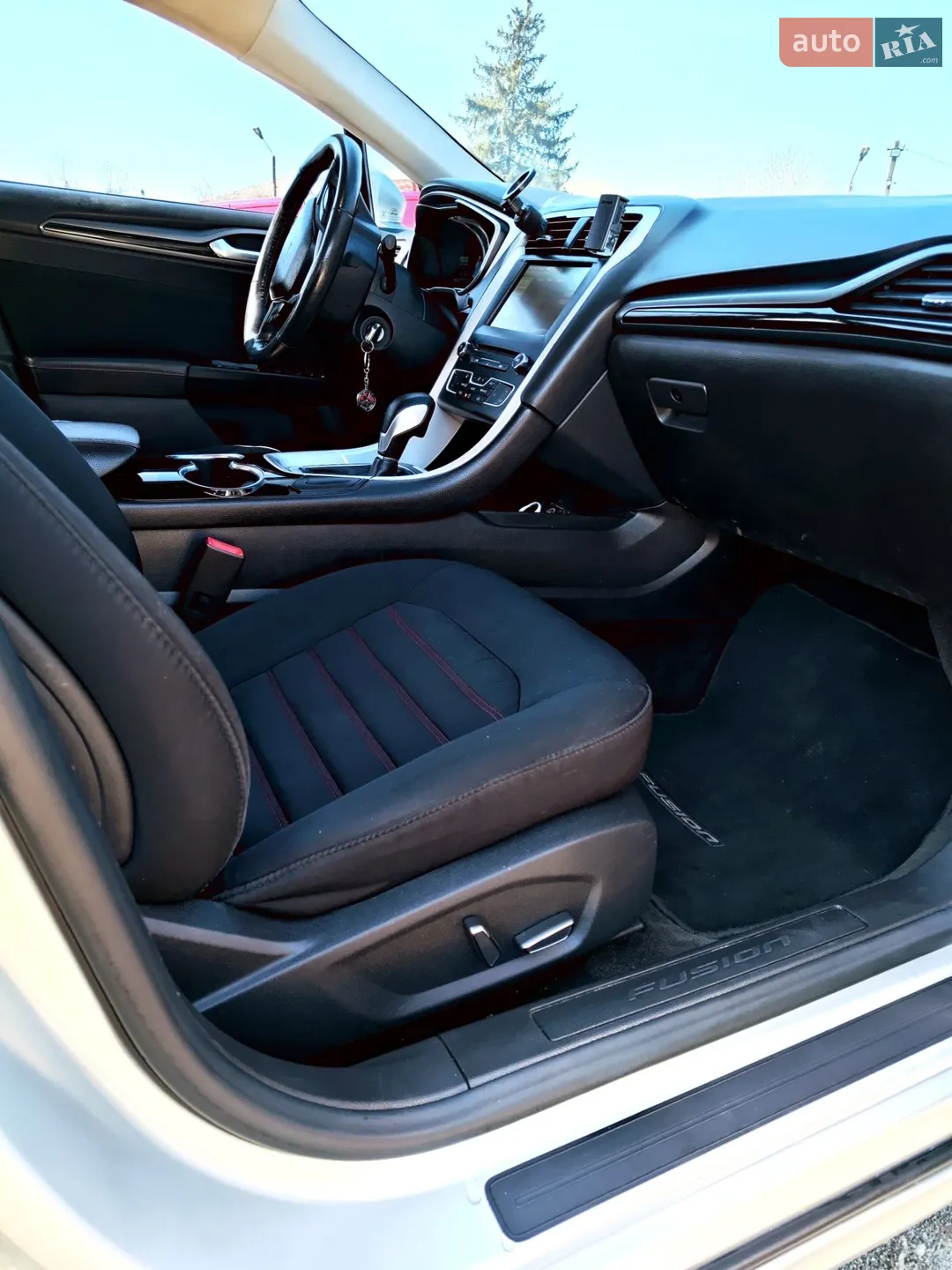 2015 Ford Fusion - мініатюра 8