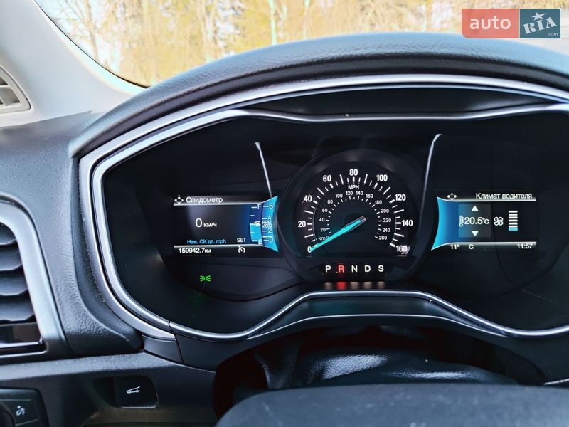 Седан Ford Fusion 2015 в Немишаево