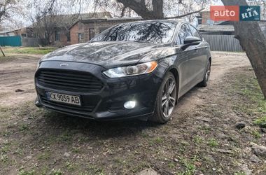 Седан Ford Fusion 2014 в Харкові