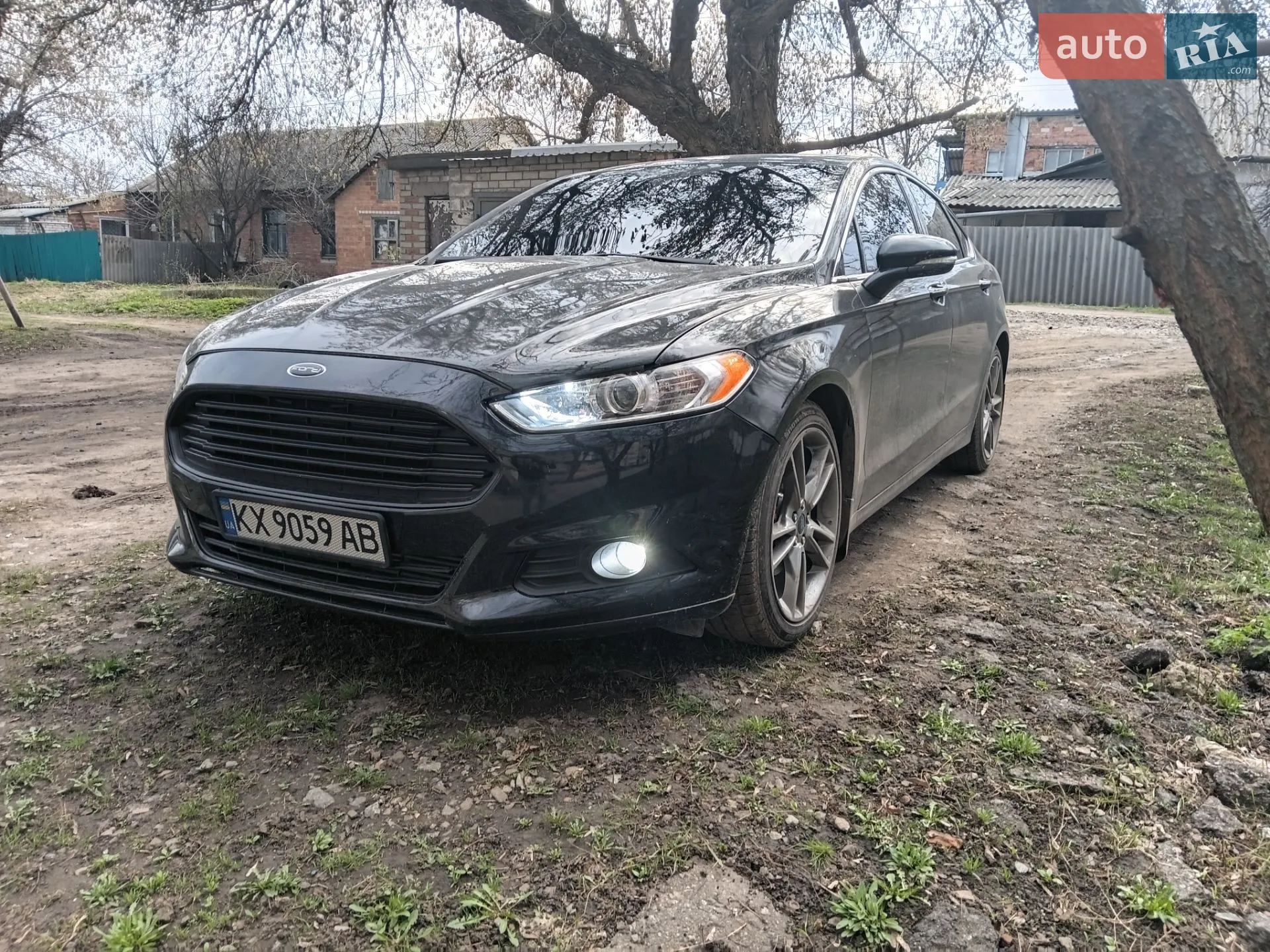 2014 Ford Fusion - мініатюра 6