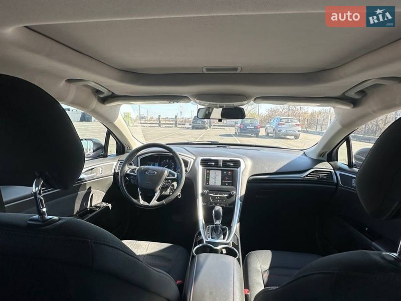 Седан Ford Fusion 2014 в Чернигове фото 21 Седан Ford Fusion 2014 в Чернигове