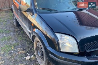 Хетчбек Ford Fusion 2005 в Таращі