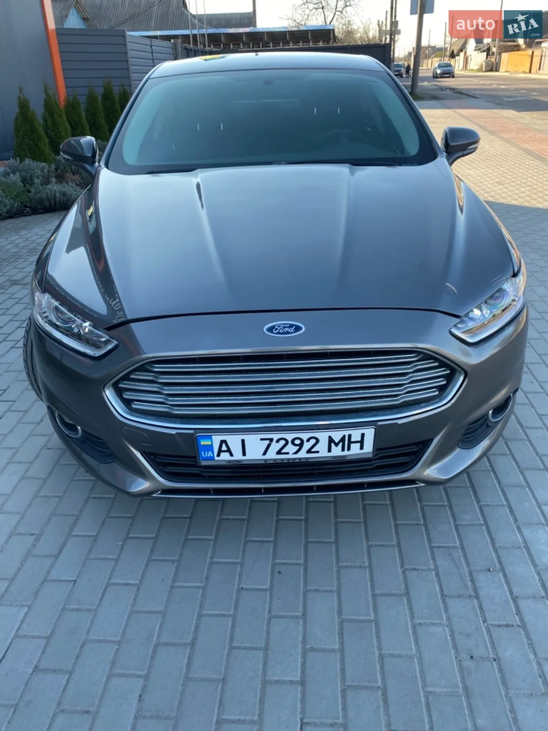 2014 Ford Fusion - мініатюра 18