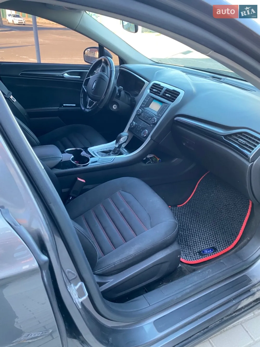 2014 Ford Fusion - мініатюра 27
