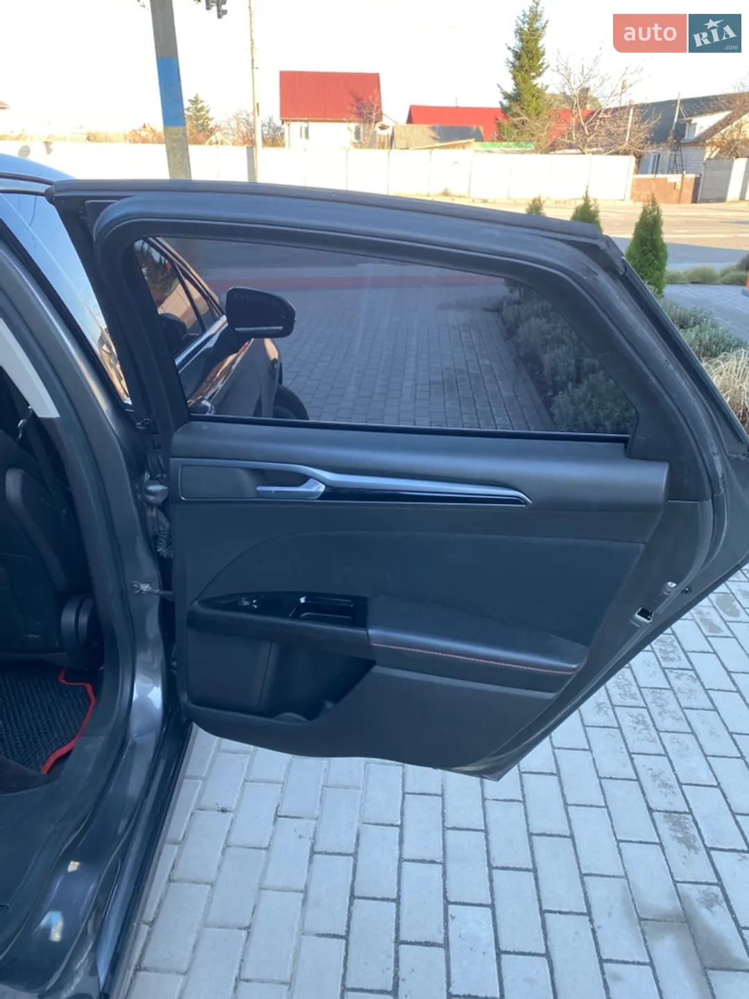 2014 Ford Fusion - мініатюра 29