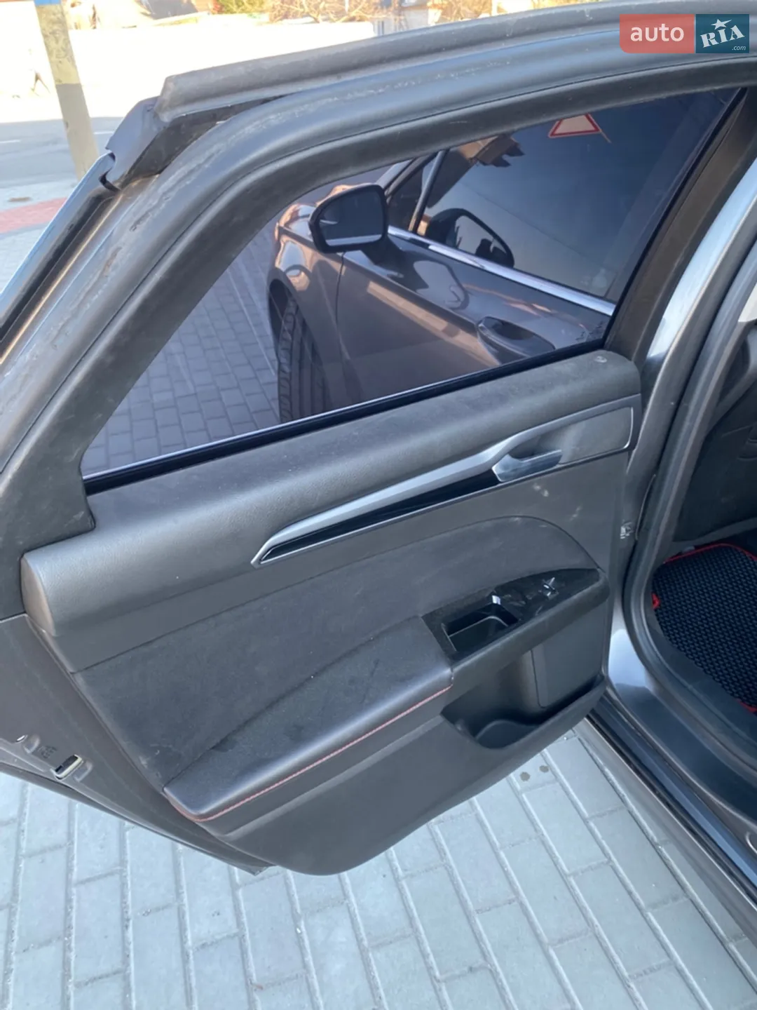 2014 Ford Fusion - мініатюра 34