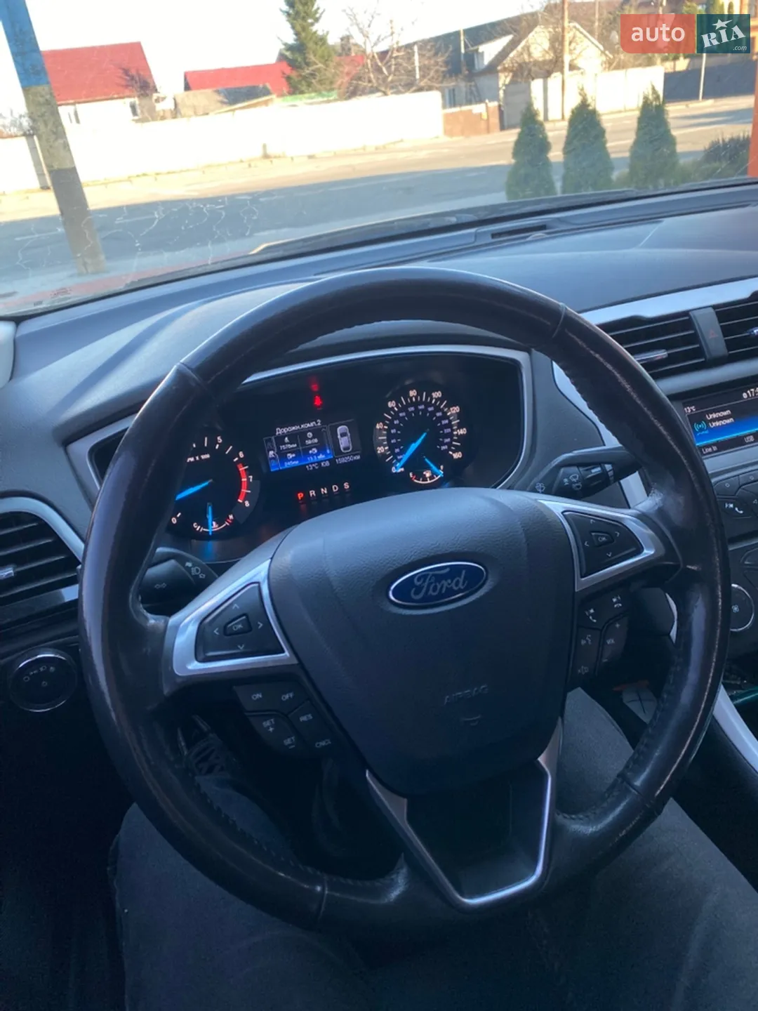 2014 Ford Fusion - мініатюра 36