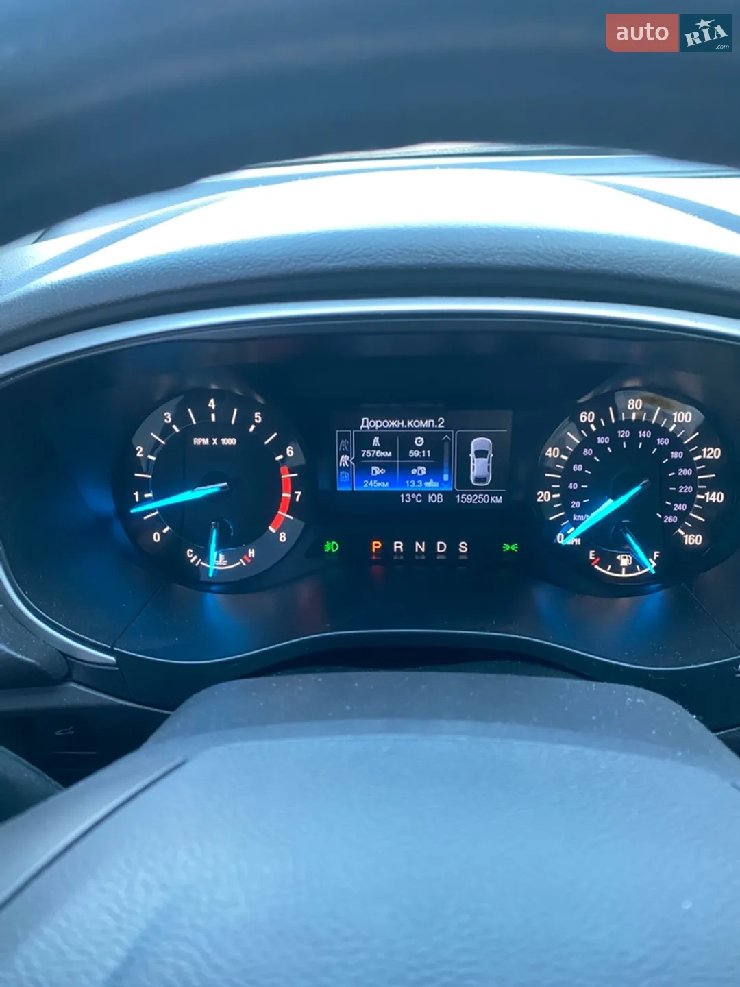 2014 Ford Fusion - мініатюра 42