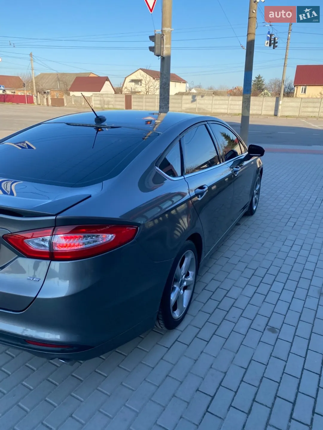 2014 Ford Fusion - мініатюра 47