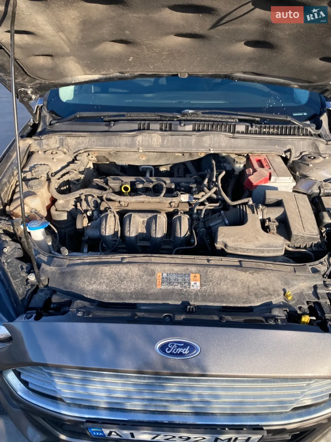 2014 Ford Fusion - мініатюра 49