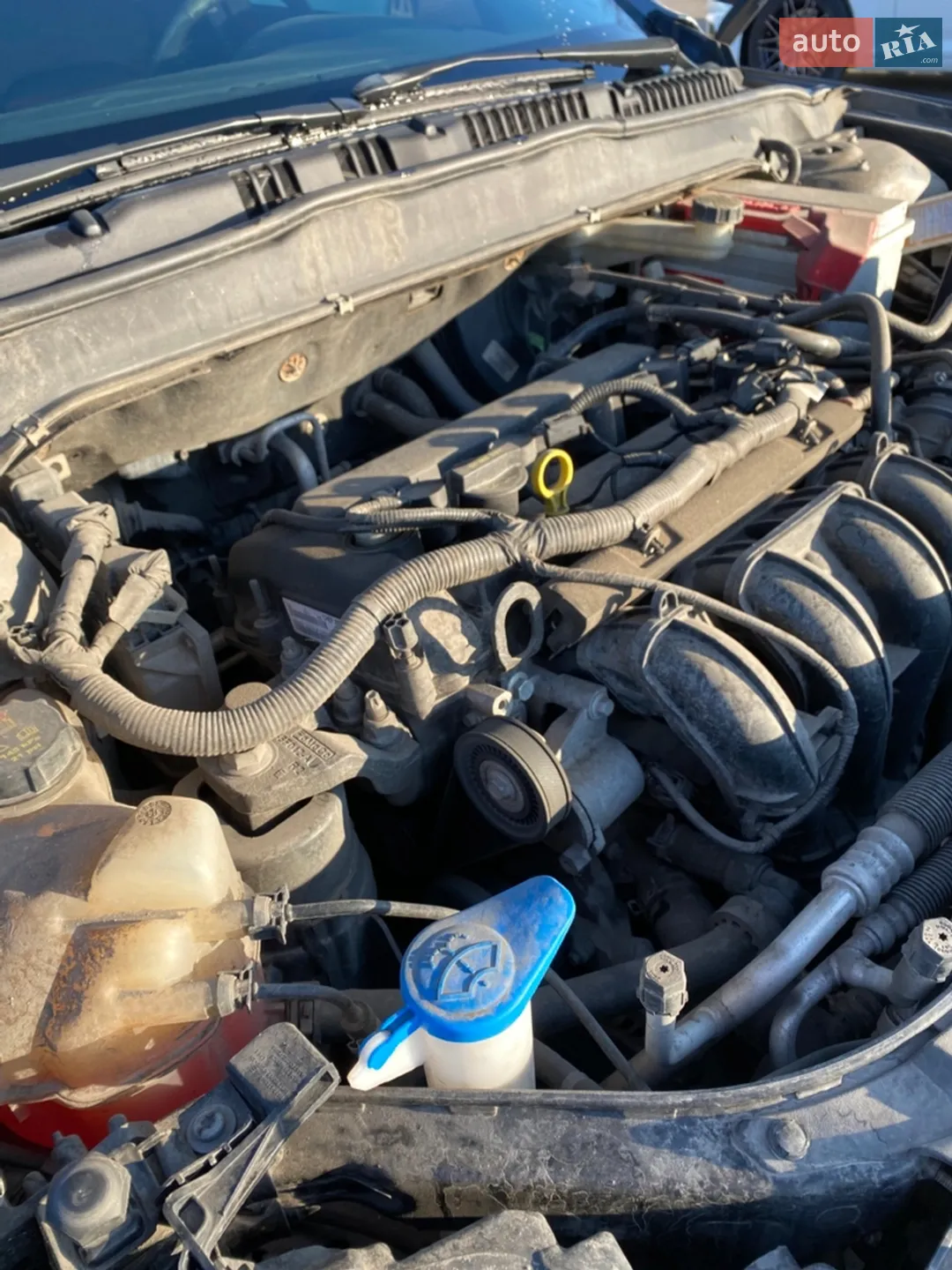 2014 Ford Fusion - мініатюра 50