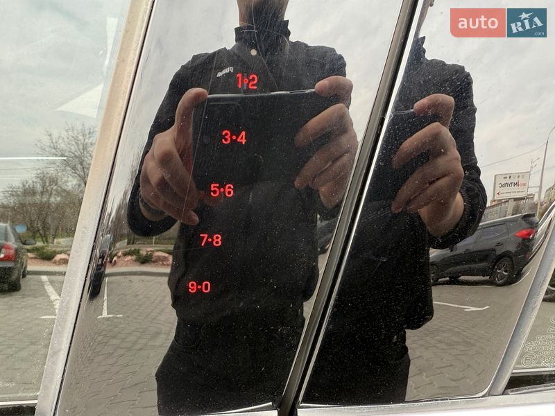 Седан Ford Fusion 2020 в Днепре