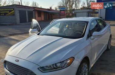 Седан Ford Fusion 2012 в Кривом Роге