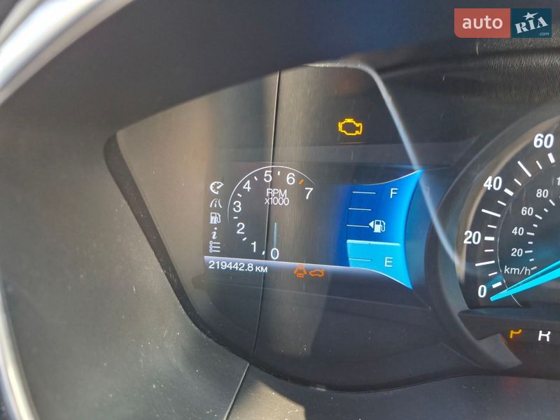 Седан Ford Fusion 2012 в Кривом Роге