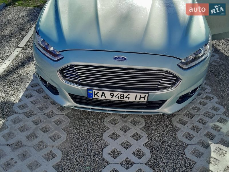 Седан Ford Fusion 2013 в Киеве