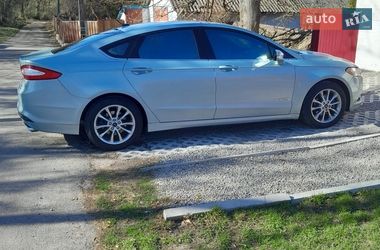 Седан Ford Fusion 2013 в Киеве