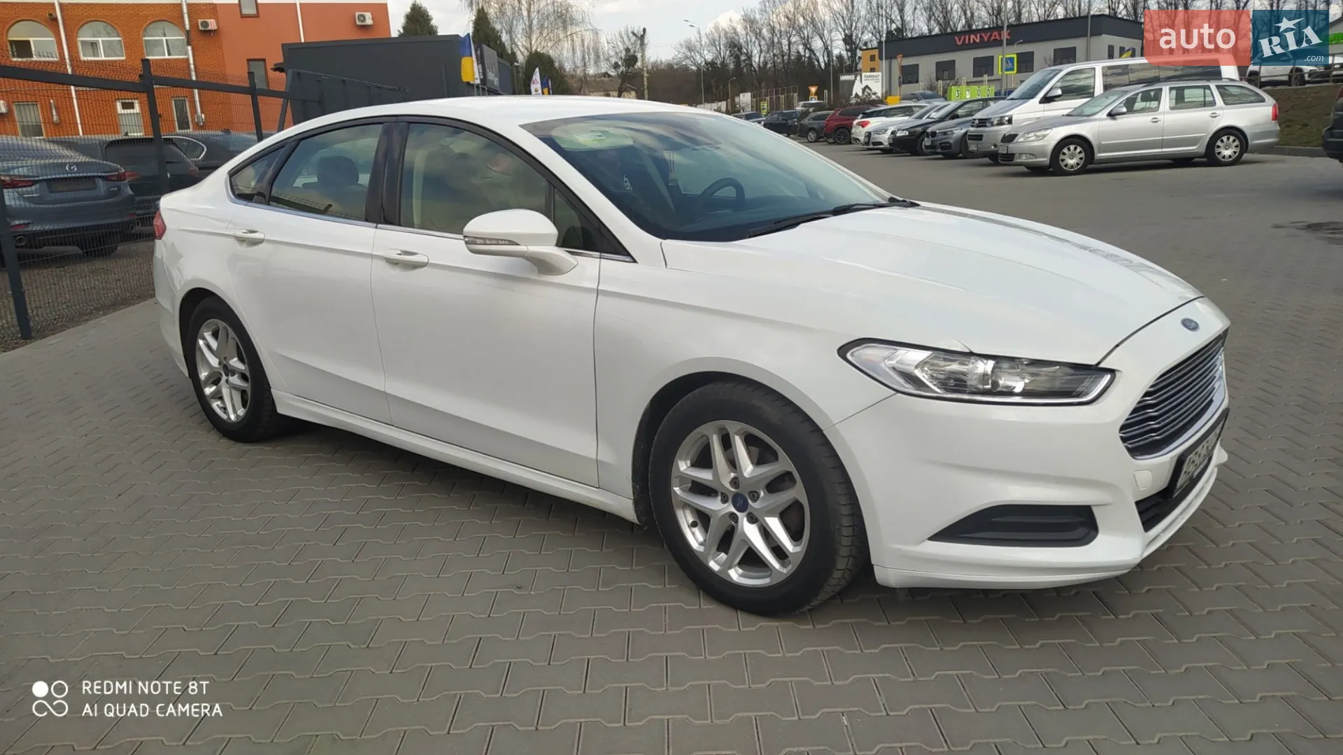 2015 Ford Fusion - мініатюра 4