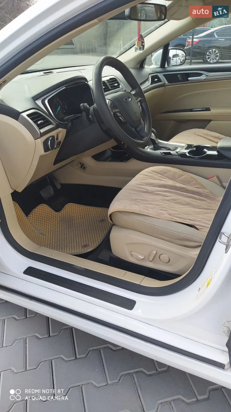 2015 Ford Fusion - мініатюра 11