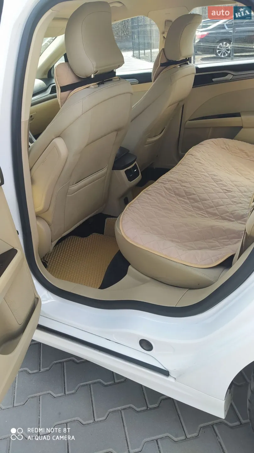 2015 Ford Fusion - мініатюра 15