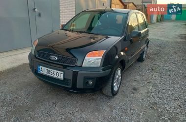 Хетчбек Ford Fusion 2007 в Білій Церкві