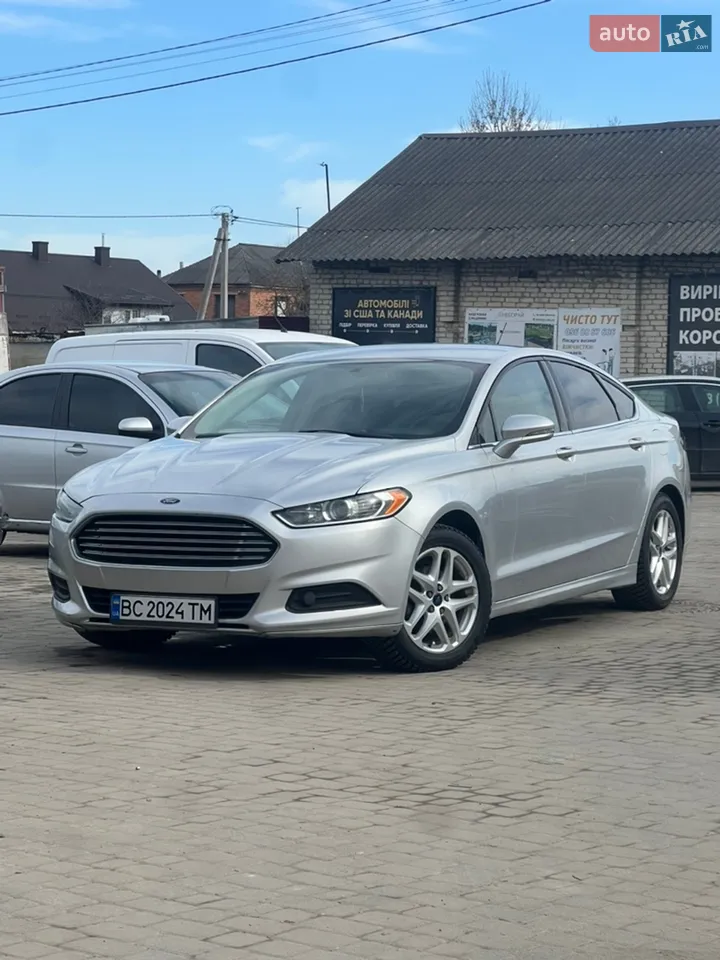 2016 Ford Fusion - мініатюра 20