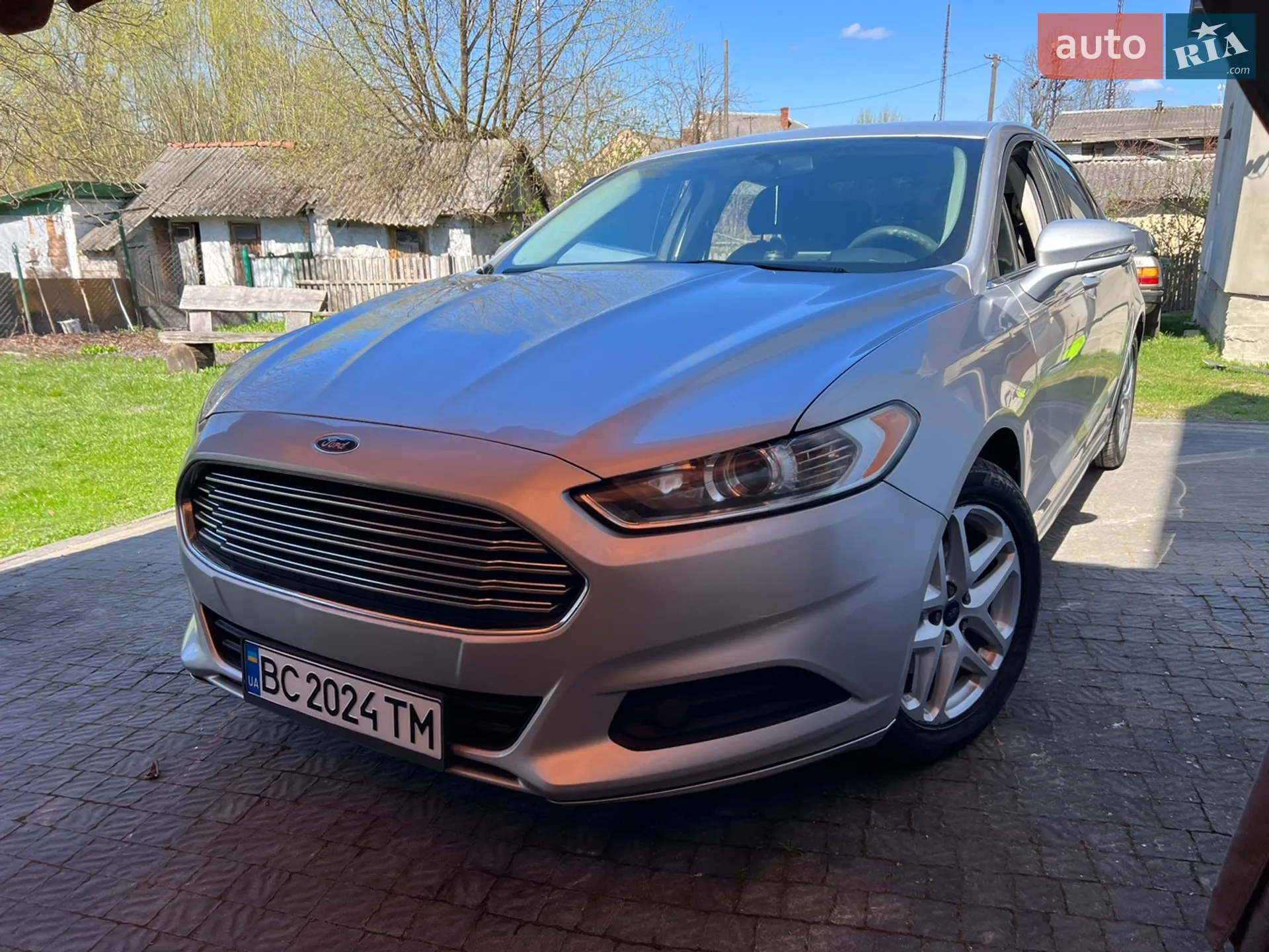 2016 Ford Fusion - мініатюра 2