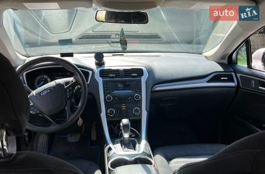 Седан Ford Fusion 2016 в Городку