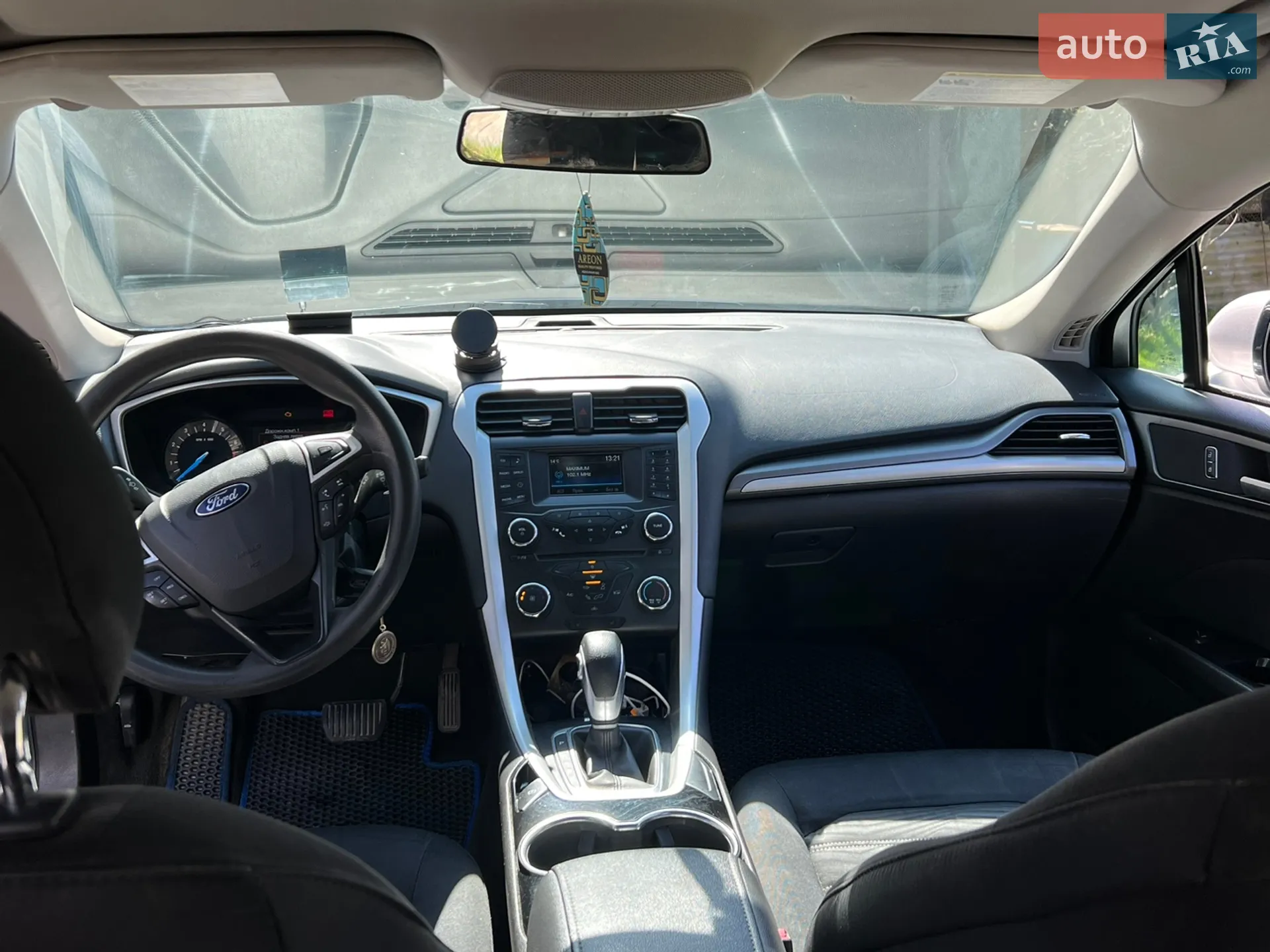2016 Ford Fusion - мініатюра 6