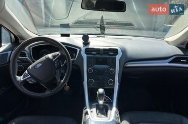 Седан Ford Fusion 2016 в Городку