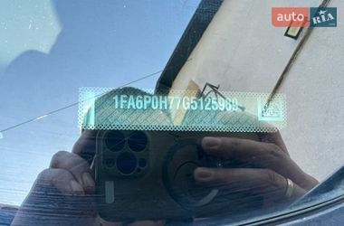 Седан Ford Fusion 2016 в Городку