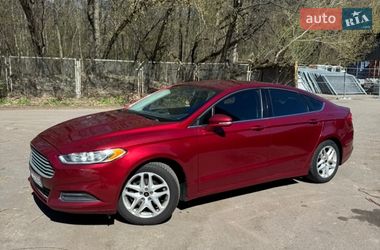 Седан Ford Fusion 2015 в Києві