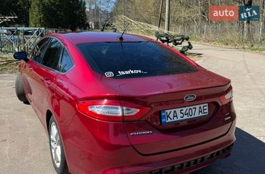 Седан Ford Fusion 2015 в Киеве
