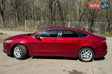 Седан Ford Fusion 2015 в Киеве