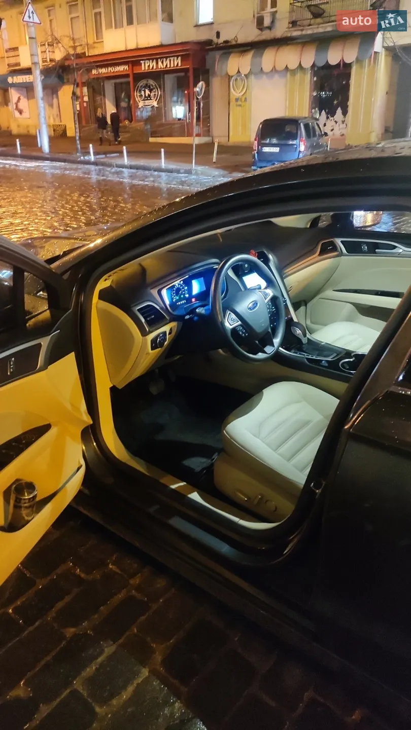 2015 Ford Fusion - мініатюра 10
