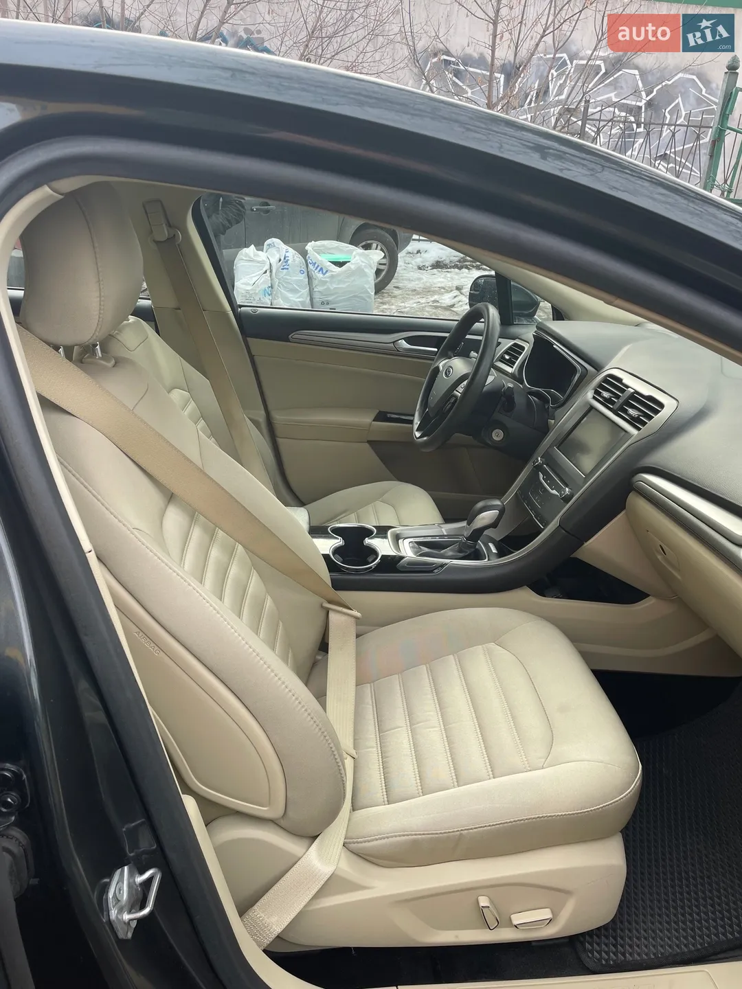 2015 Ford Fusion - мініатюра 11
