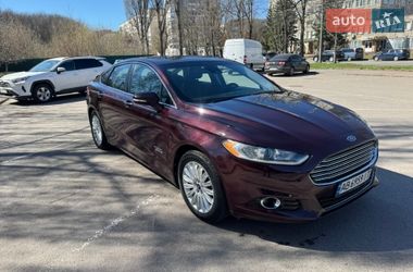 Седан Ford Fusion 2013 в Виннице