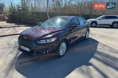 Седан Ford Fusion 2013 в Виннице