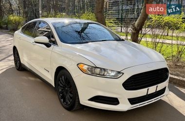 Седан Ford Fusion 2015 в Киеве