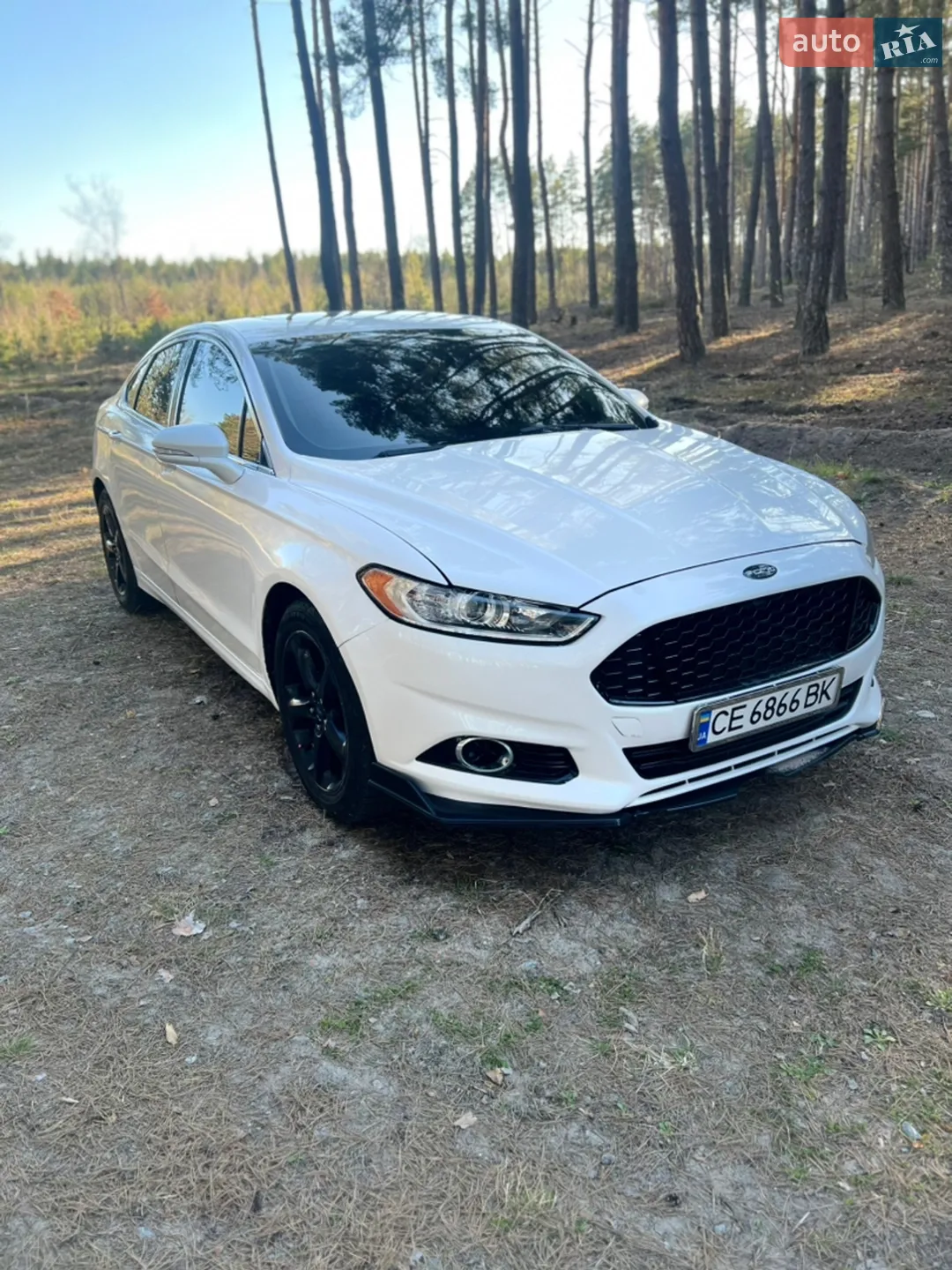 2015 Ford Fusion - мініатюра 2