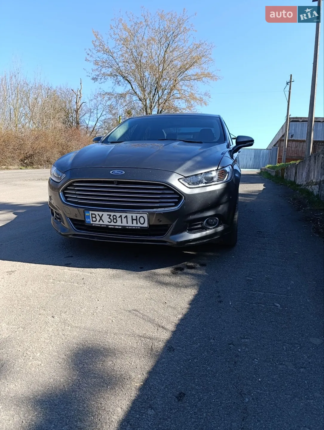 2016 Ford Fusion - мініатюра 4