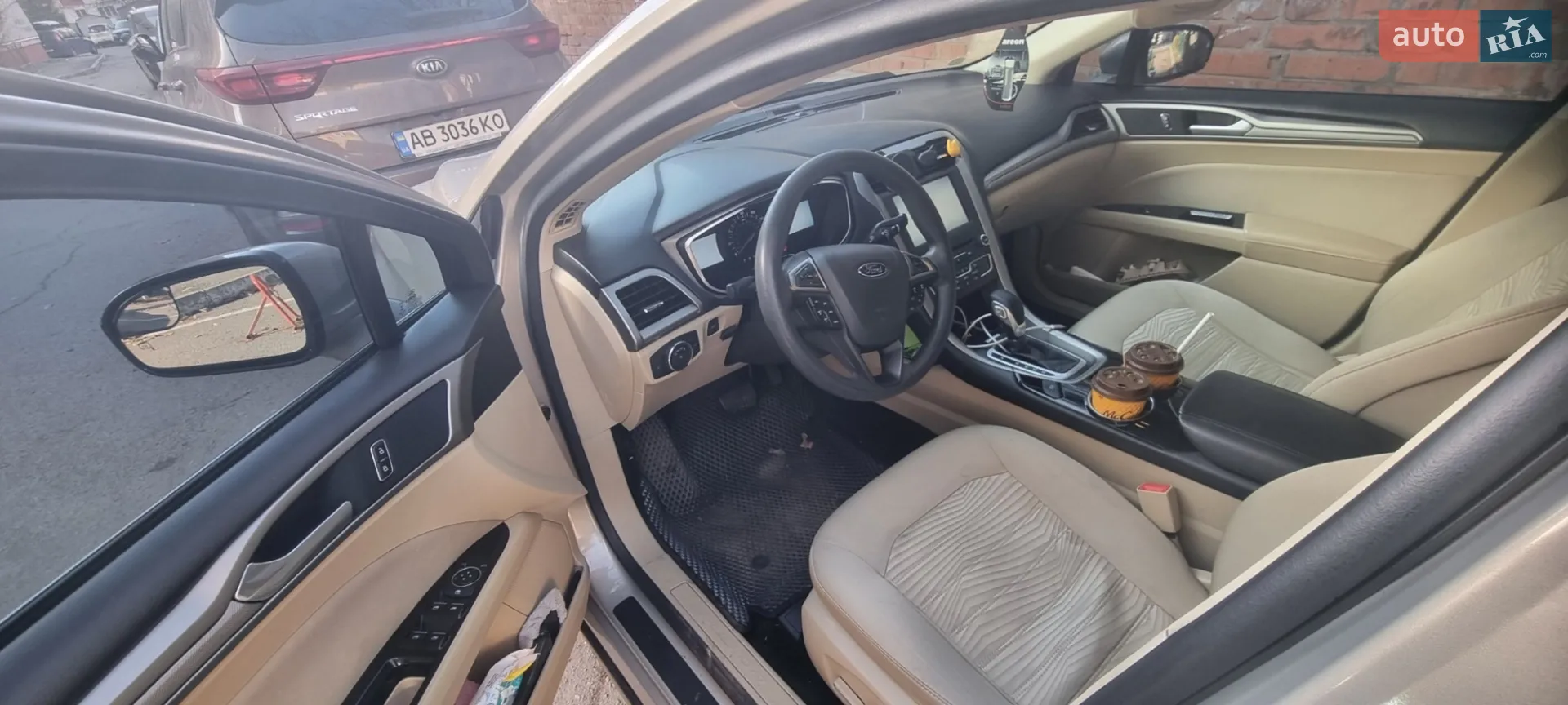 2015 Ford Fusion - мініатюра 6
