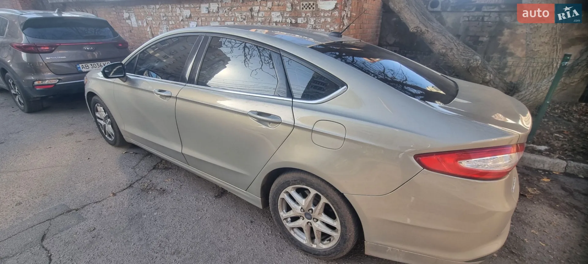 2015 Ford Fusion - мініатюра 5
