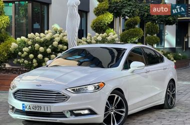 Седан Ford Fusion 2016 в Києві
