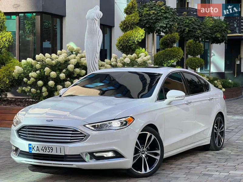 Ford Fusion
