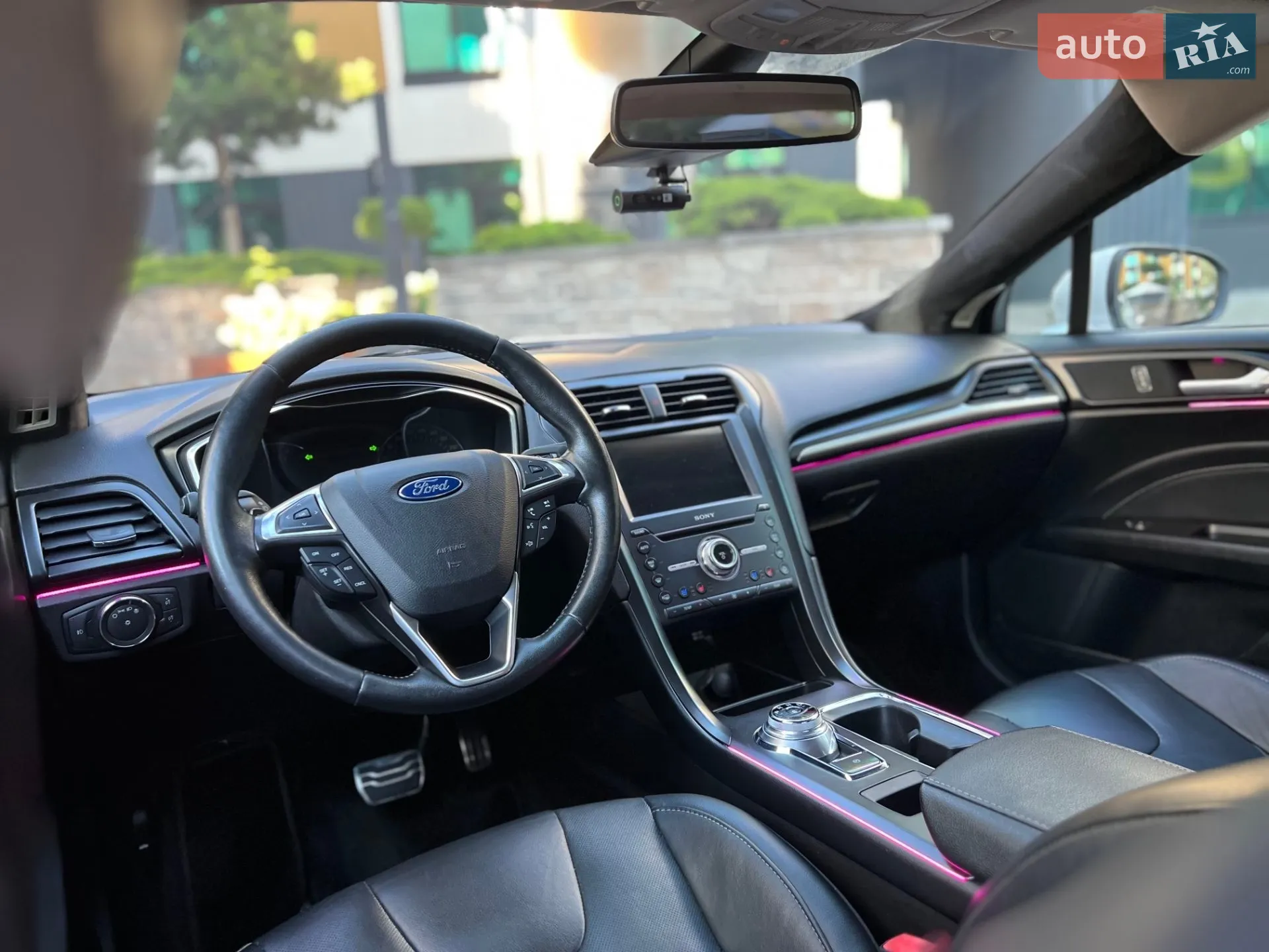 2016 Ford Fusion - мініатюра 22